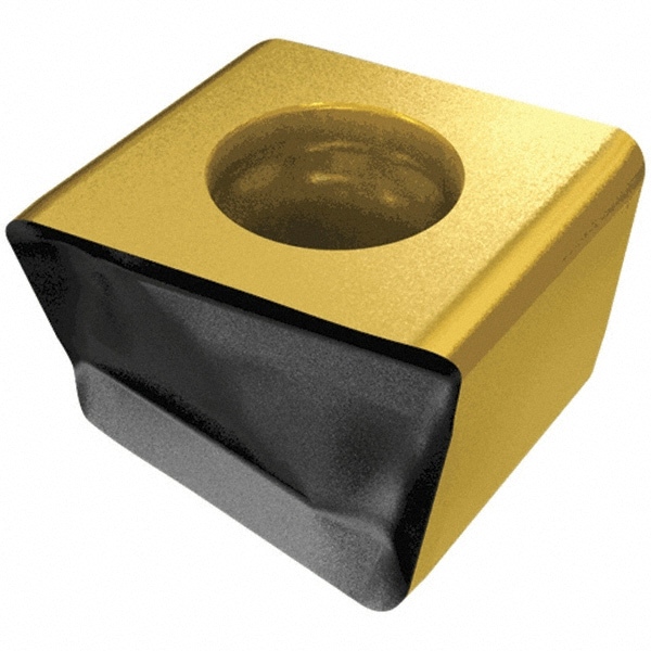 Milling Insert: ANSI HTP LNAR 1006 FR-P IC07, ISO HTP LNAR 1006 FR-P, IC07, Solid Carbide