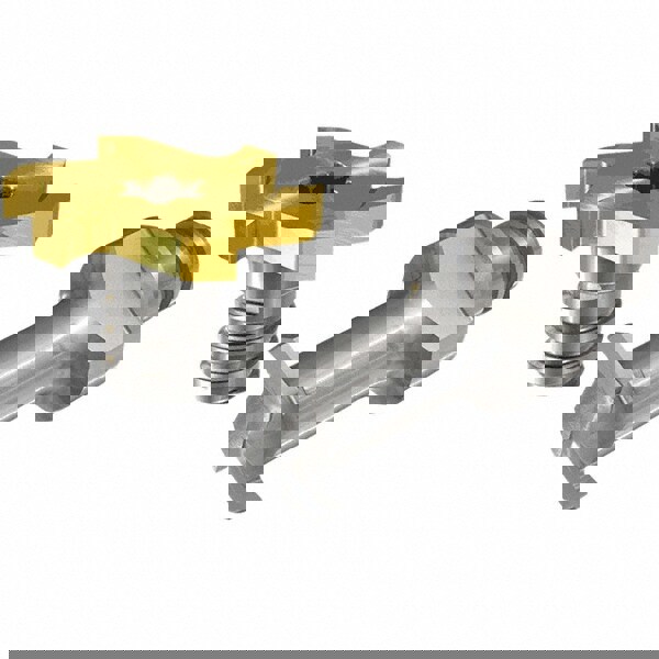 T-Slot Replaceable Milling Tip: MMTS077-N08A-4T05 908 IC908, Carbide