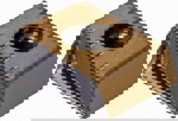 Milling Insert: T490 LNMT 1607PN-R-CS, IC830, Solid Carbide