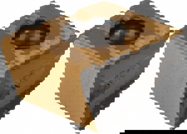 Milling Insert: T490 LNMT 1306PNTR-CS, IC810, Solid Carbide