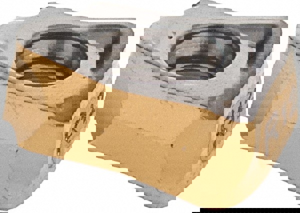 Milling Insert: H490 ANKX 0904R12T-FF, IC830, Solid Carbide