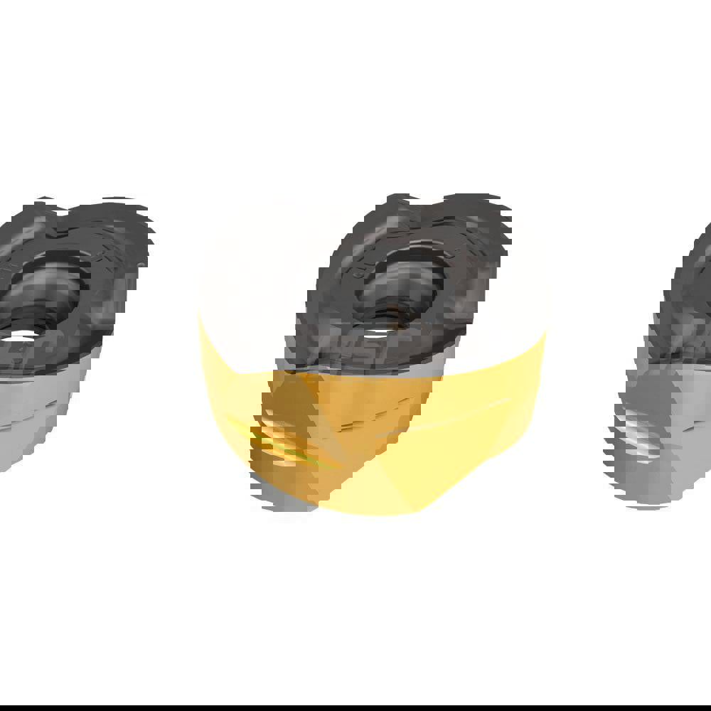 Milling Insert: H606 RXCU 1206-AXMP, IC830, Solid Carbide