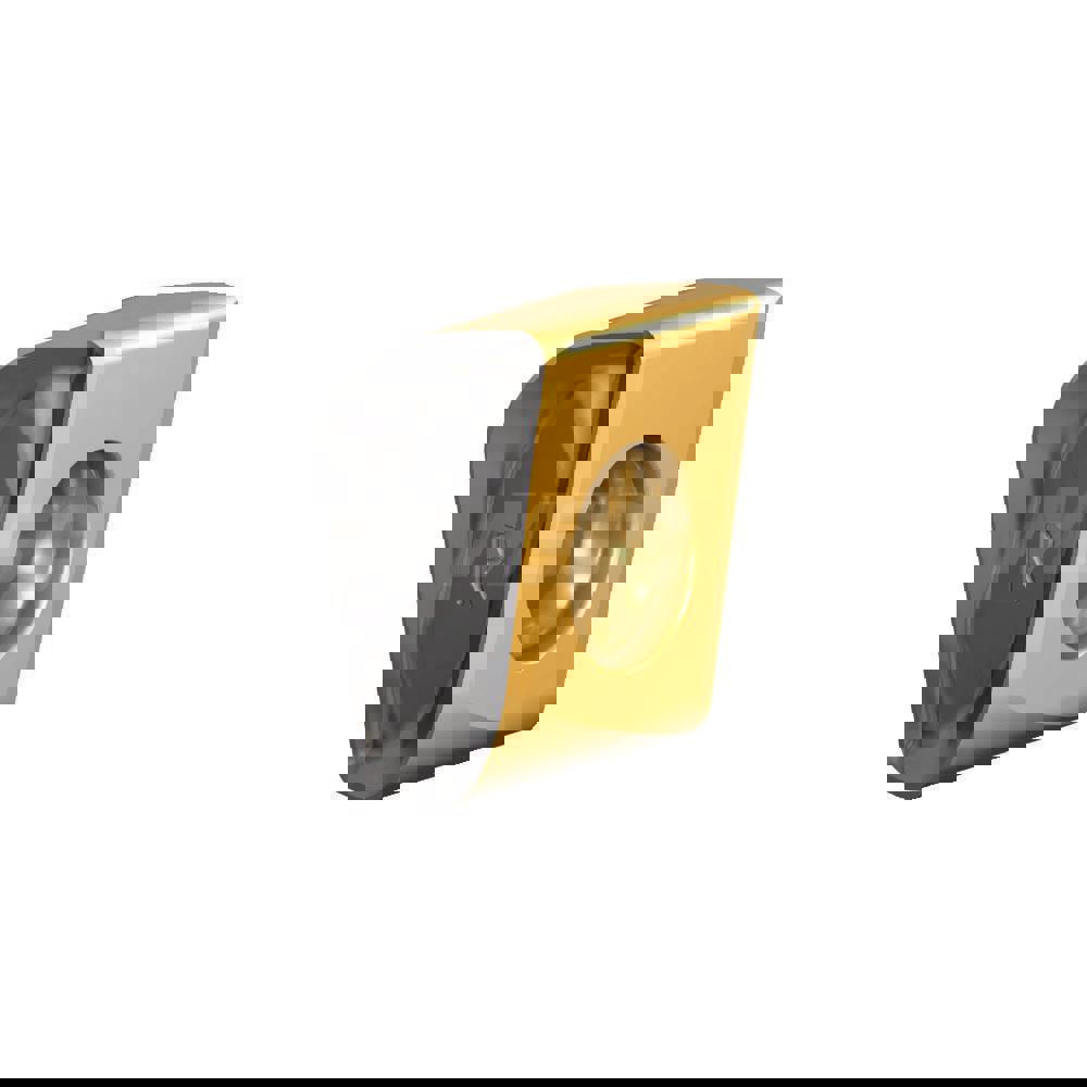 Milling Insert: T490 LNHT 130631PNTR, IC808, Solid Carbide