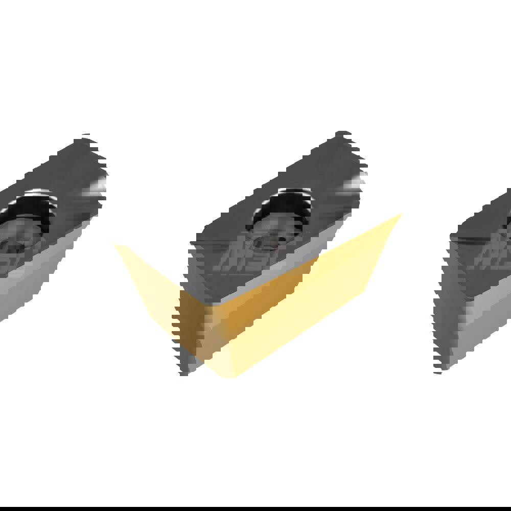Milling Insert: HM90 ADCT1505PDR-PL, IC808, Solid Carbide