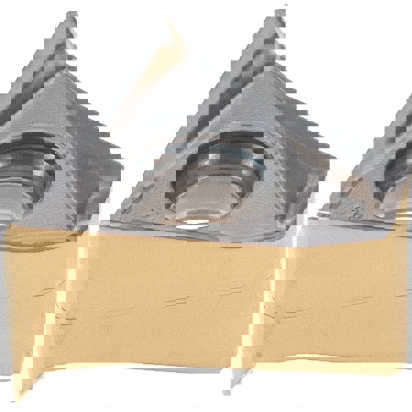 Milling Insert: H690 TNKX 160610PNTR, IC808, Solid Carbide