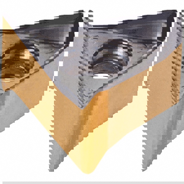 Milling Insert: H690 TNKX 160610PNTR, IC810, Solid Carbide