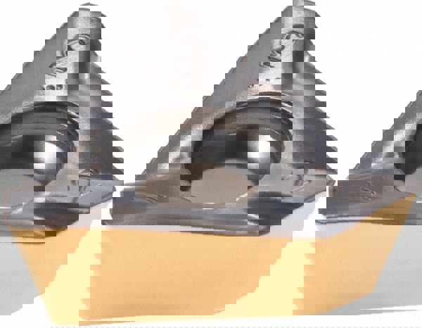 Milling Insert: HM390 TDKT 1505PDR, IC808, Solid Carbide