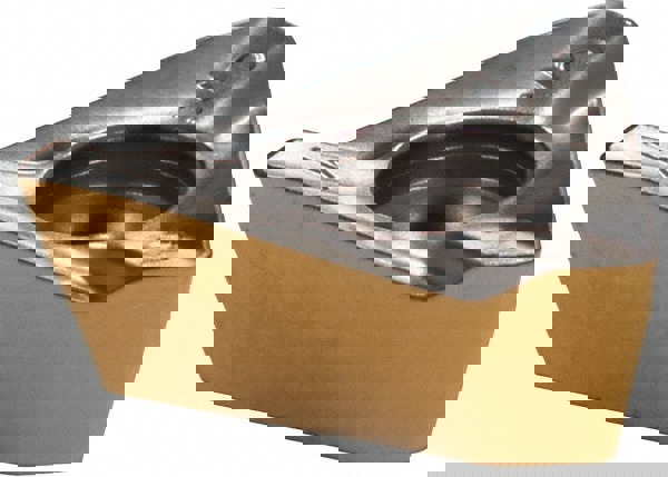 Milling Insert: HM390 TDKT 1505PDR, IC810, Solid Carbide