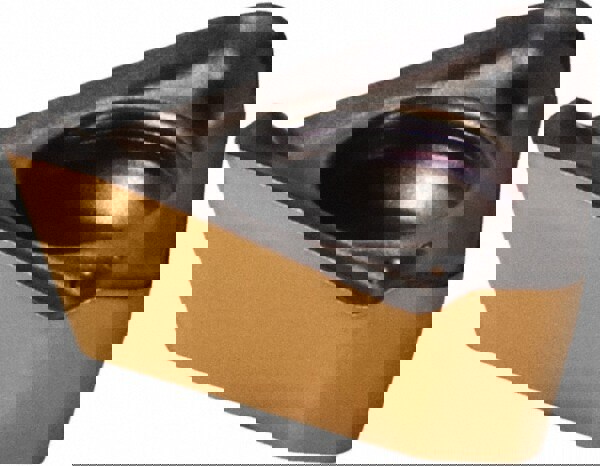 Milling Insert: HM390 TPKT 1003PDR, IC810, Solid Carbide