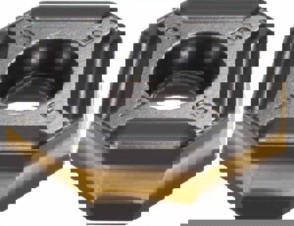 Milling Insert: IQ845 SYHU 0704ADT-N, IC5100, Solid Carbide