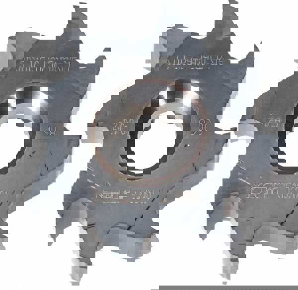 T-Slot Replaceable Milling Tip: SDD1.25-H250D-SP15 IC908, Carbide