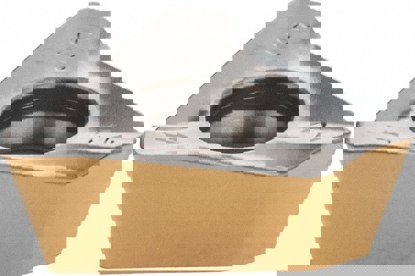 Milling Insert: HM390 TDKT 1505PDR, IC330, Solid Carbide