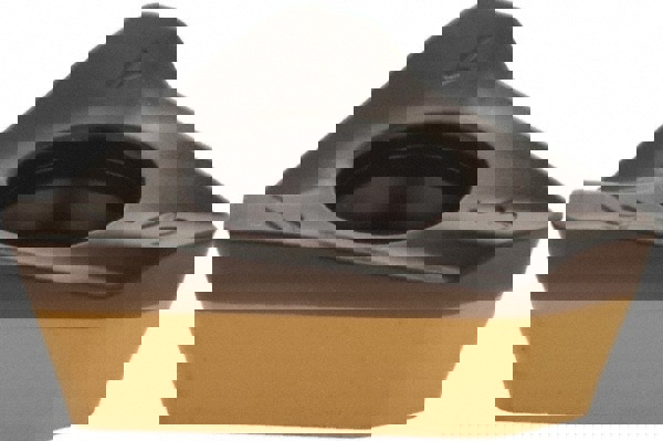 Milling Insert: HM390 TDKT 1505PDR, IC5400, Solid Carbide