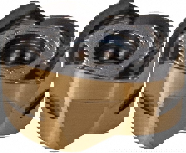 Milling Insert: H606 RXCU 43-AXT, IC808, Solid Carbide