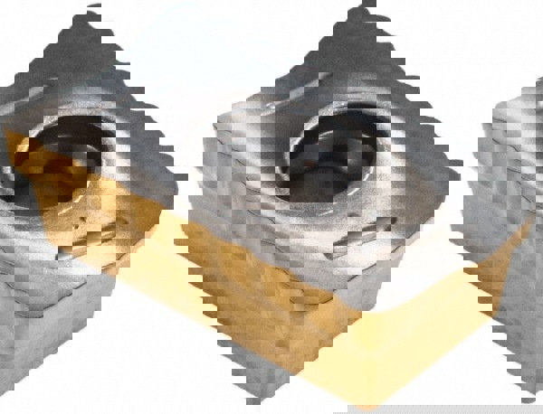 Milling Insert: P290 ACKT 1806PDR-FEW, IC330, Solid Carbide