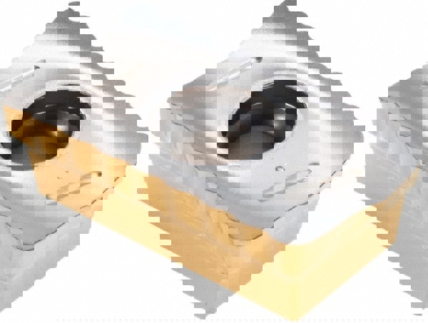 Milling Insert: P290 ACKT 1806PDR-FEW, IC380, Solid Carbide