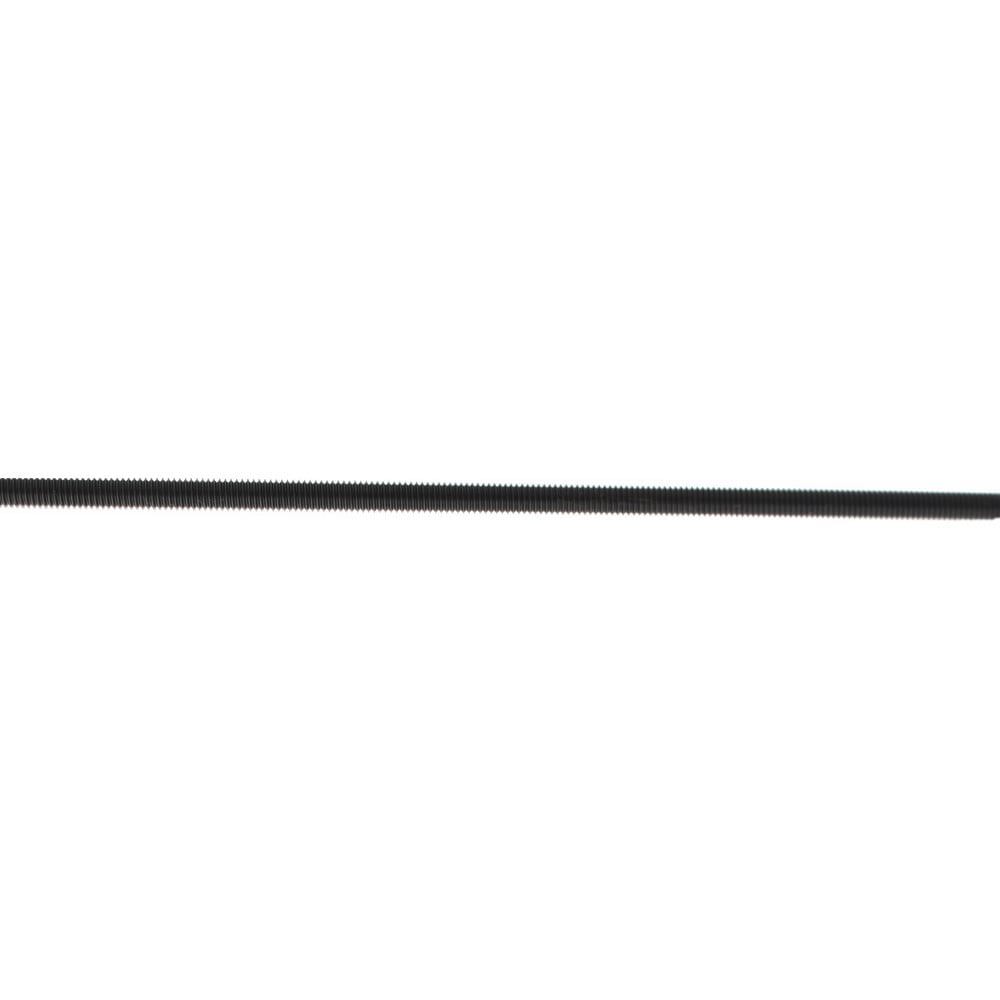 Threaded Rod: 3/8-16, 3' Long, Alloy Steel