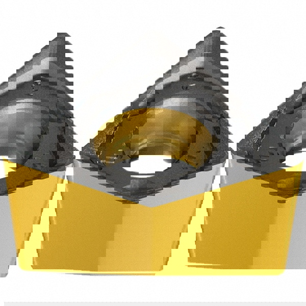 Milling Insert: H690 WNMU 0705PNR-MM, IC808, Solid Carbide