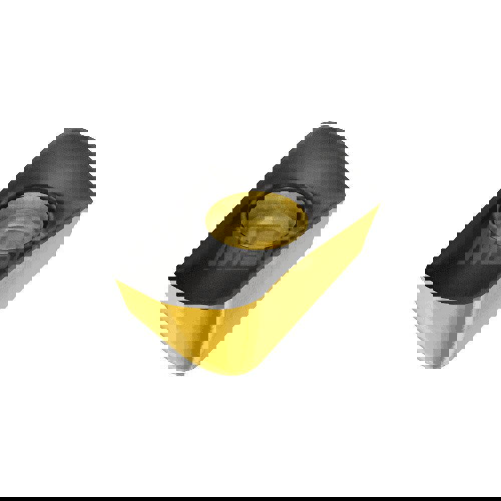Milling Insert: HP ANKT 0702R12T-FF, IC830, Solid Carbide