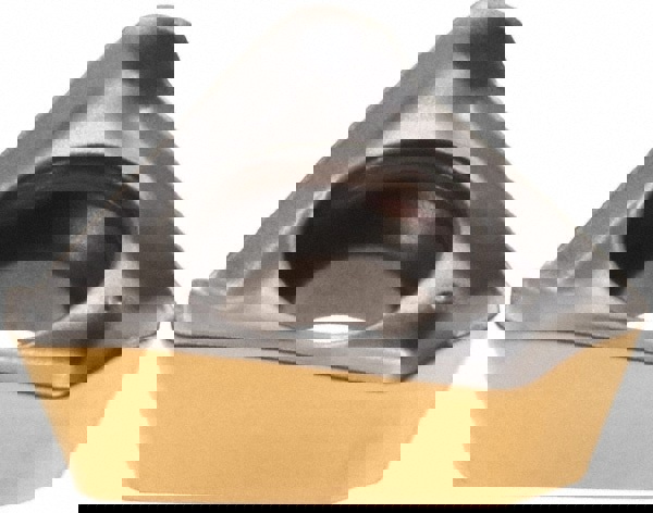 Milling Insert: HM390 TPKT 1003PDR, IC330, Solid Carbide