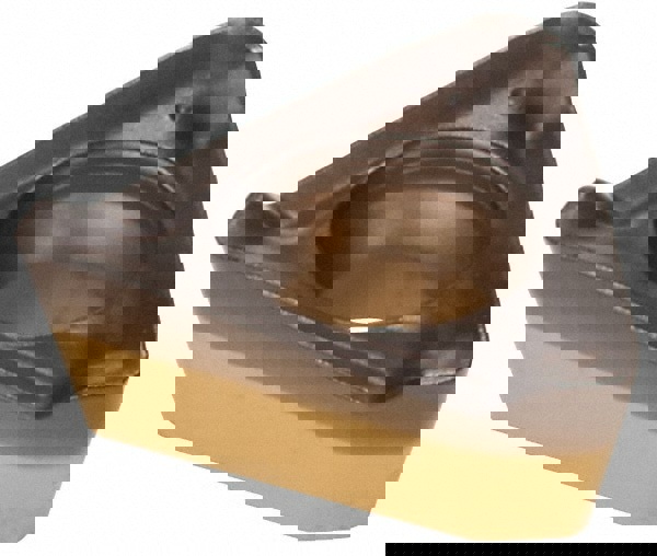 Milling Insert: HM390 TPKT 1003PDR, IC5400, Solid Carbide