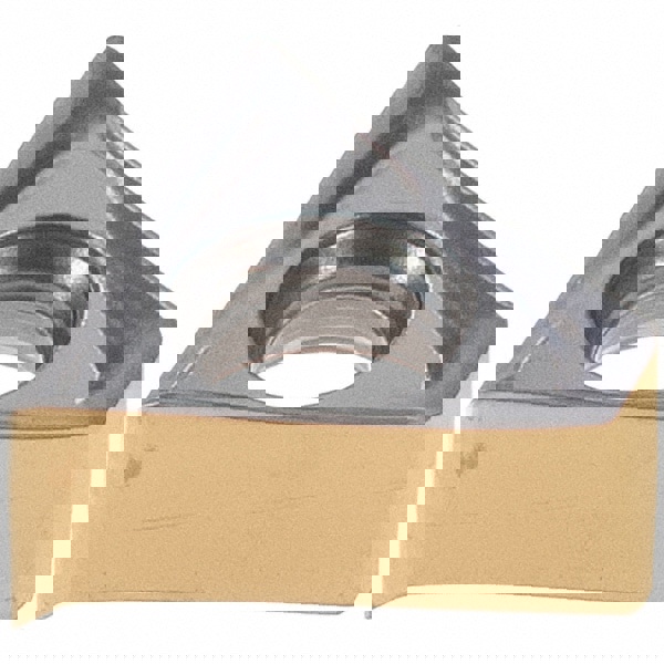 Milling Insert: H690 TNKX 100504PNTR, IC808, Solid Carbide