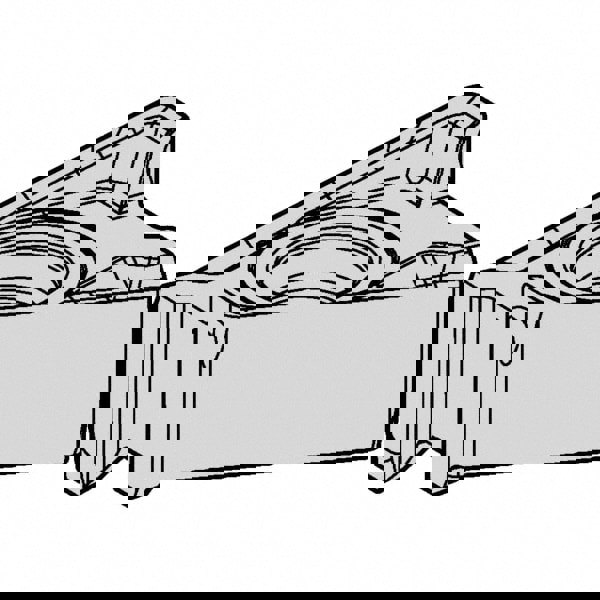 Milling Insert: KC725M, Solid Carbide