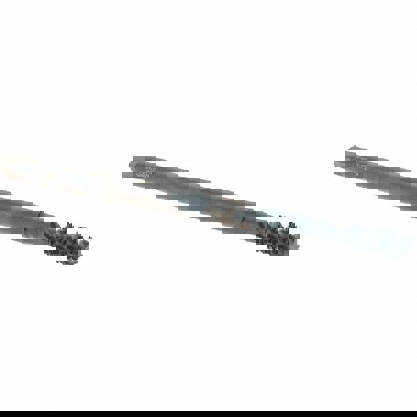 Extension Tap: 5/16-18, 2 Flutes, H3, Oxide Finish, High Speed Steel, Spiral Flute