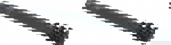 Extension Tap: 1/2-13, 3 Flutes, H3, Oxide Finish, High Speed Steel, Spiral Flute