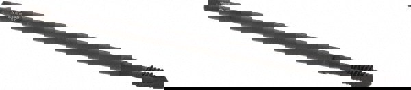 Extension Tap: 10-24, 2 Flutes, H3, Oxide Finish, High Speed Steel, Spiral Point