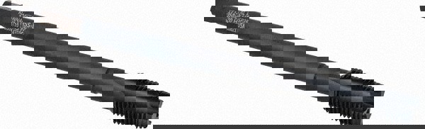 Extension Tap: 1/2-20, 3 Flutes, H3, Oxide Finish, High Speed Steel, Spiral Point