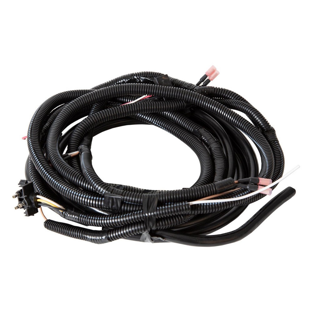 Wire Harnesses; Type: Wired Harness ; For Use With: Spreader Lightbar Kits ; Voltage: 12V DC ; UNSPSC Code: 26121600