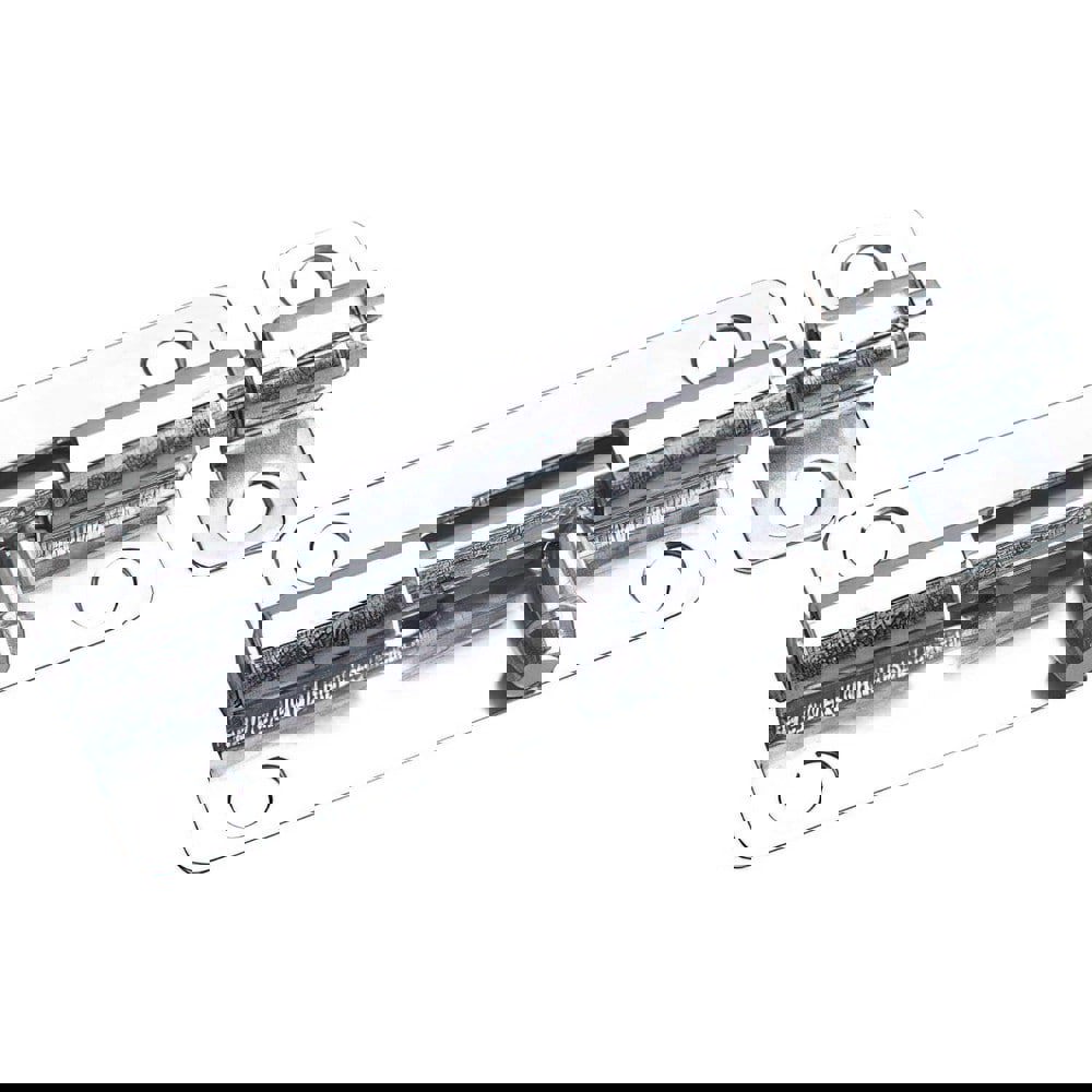 Slide Bolts; Bolt Type: Barrel Bolt ; Length (Inch): 4 in ; Material: Steel ; Finish: Zinc ; UNSPSC Code: 31161600