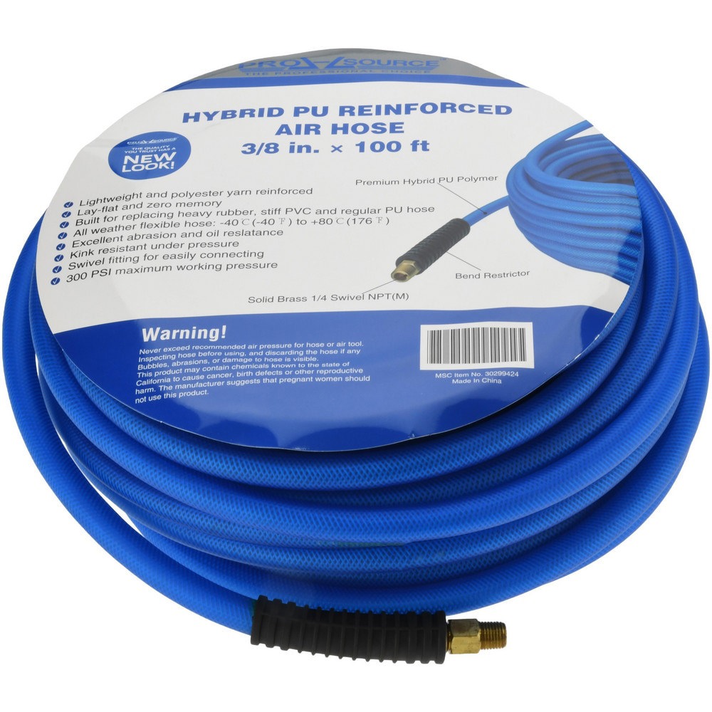 Multipurpose Air Hose: 3/8