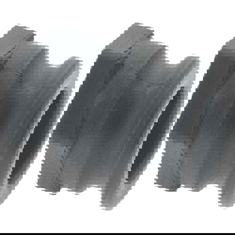 Cam & Groove Coupling: 1/2