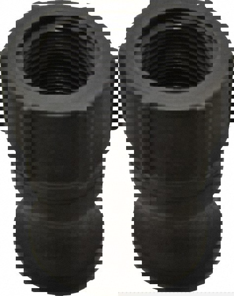 Cam & Groove Coupling: 1-1/4