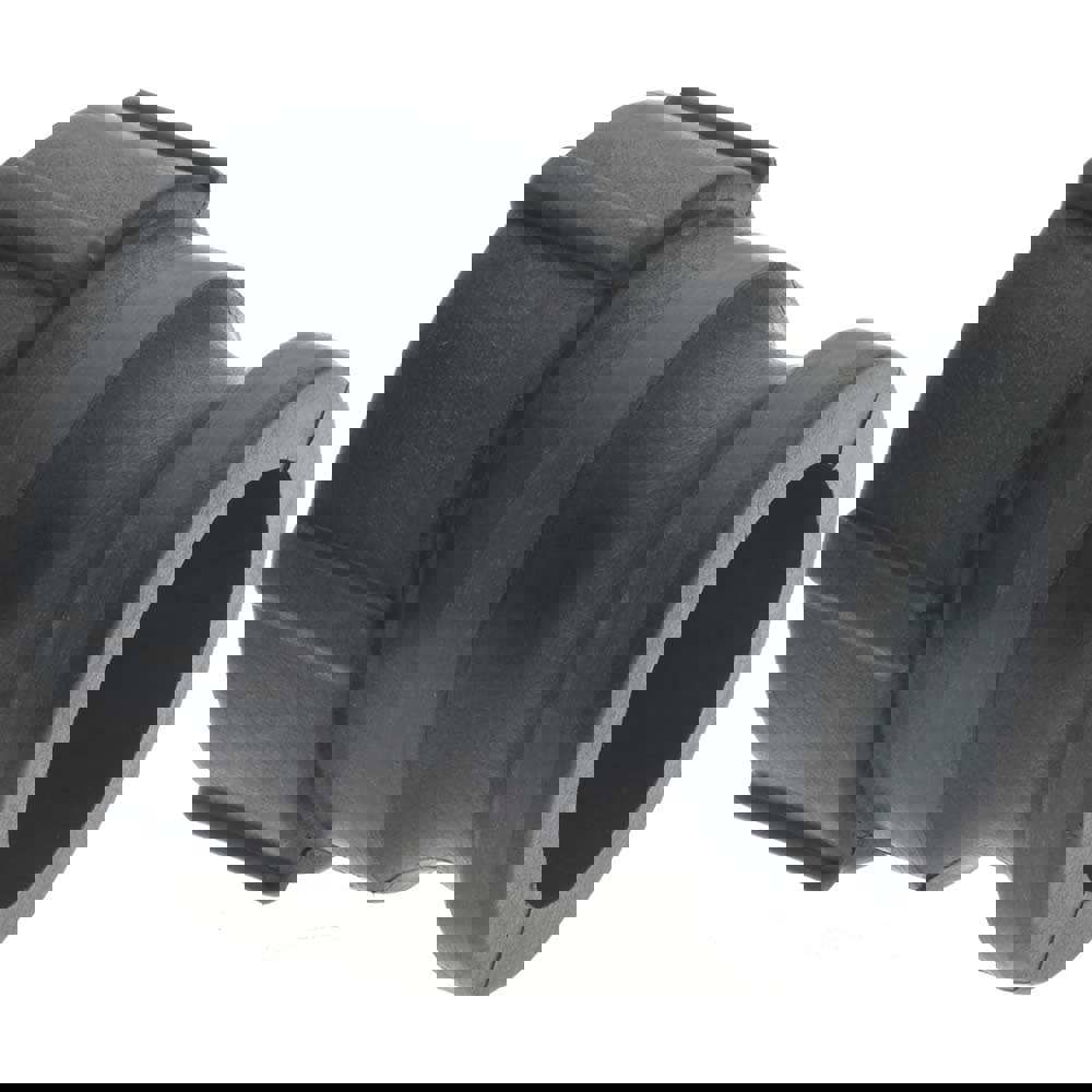 Cam & Groove Coupling: 1-1/2