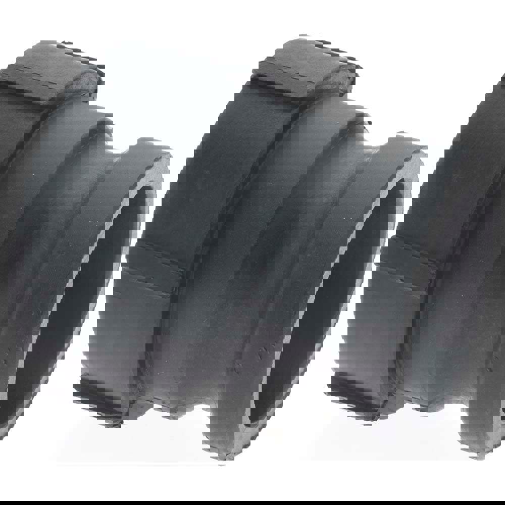 Cam & Groove Coupling: 2