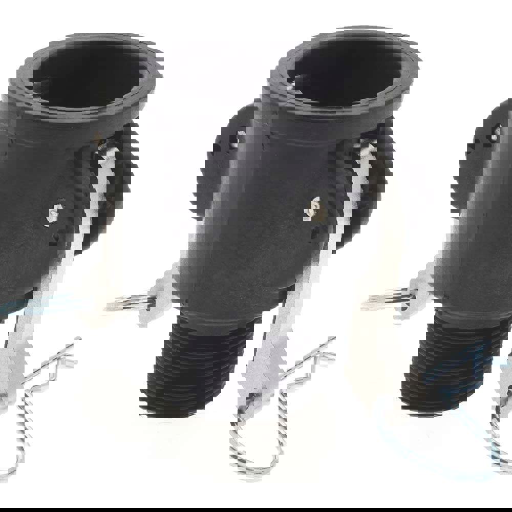 Cam & Groove Coupling: 3/4