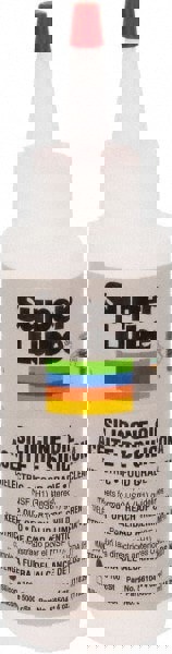 Machine Oil: SAE 80W, ISO 100, 4 oz, Bottle