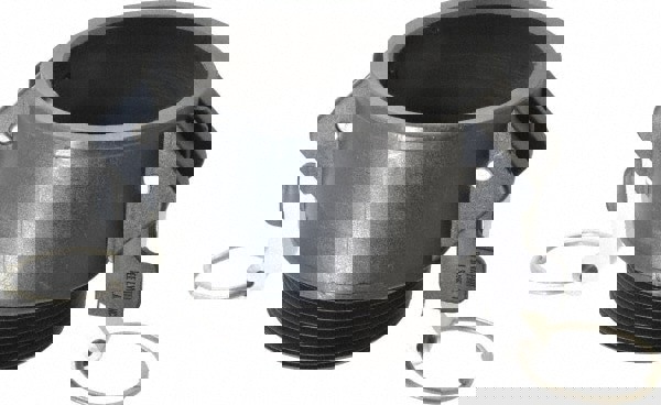 Cam & Groove Coupling: 3