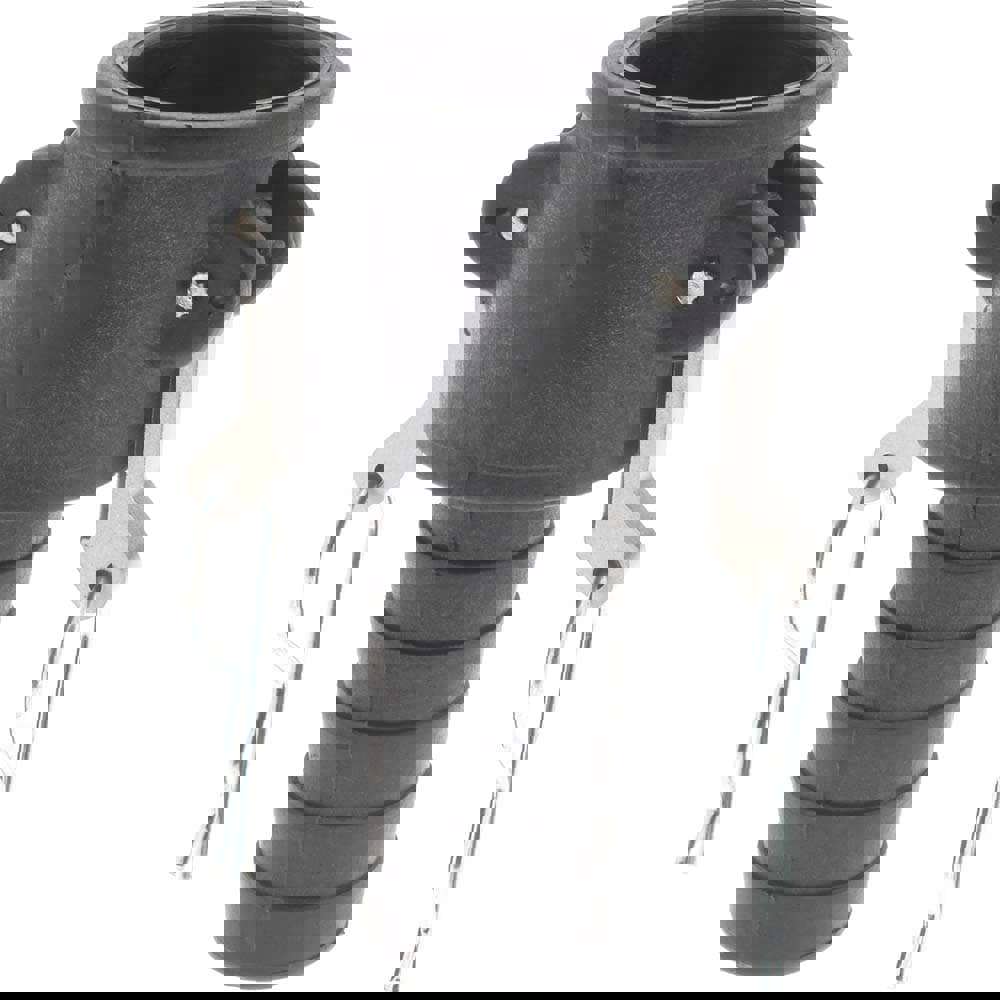 Cam & Groove Coupling: