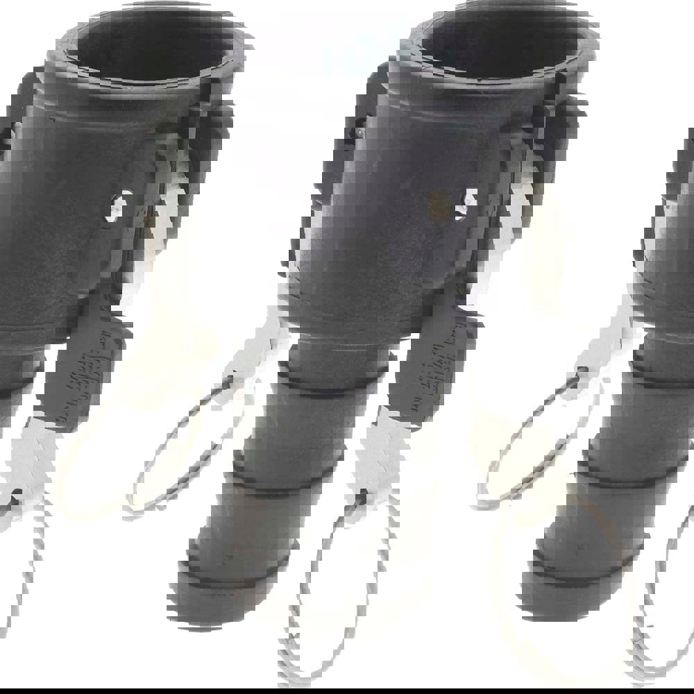 Cam & Groove Coupling: