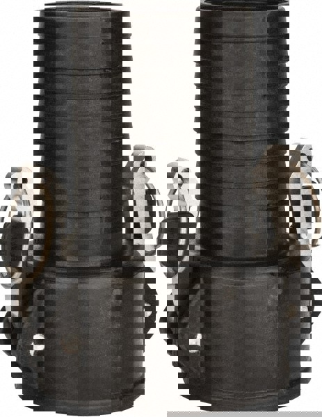 Cam & Groove Coupling: