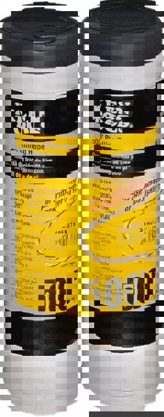 Wire Pulling Line & Conduit Measuring Tape; Line/Tape Type: Pulling Line ; Material: Polypropylene ; Rope/Tape Diameter (Inch): 1 ; Rope/Tape Length (Feet): 500 ; Breaking Strength (Lb.): 210 ; Maximum Work Load (Lb.): 209