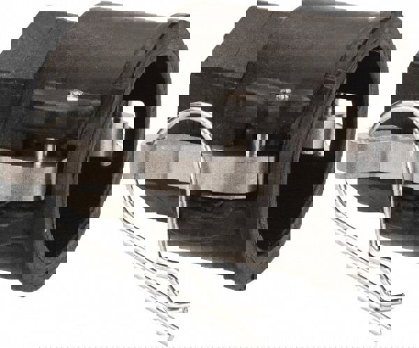 Cam & Groove Coupling: 1/2