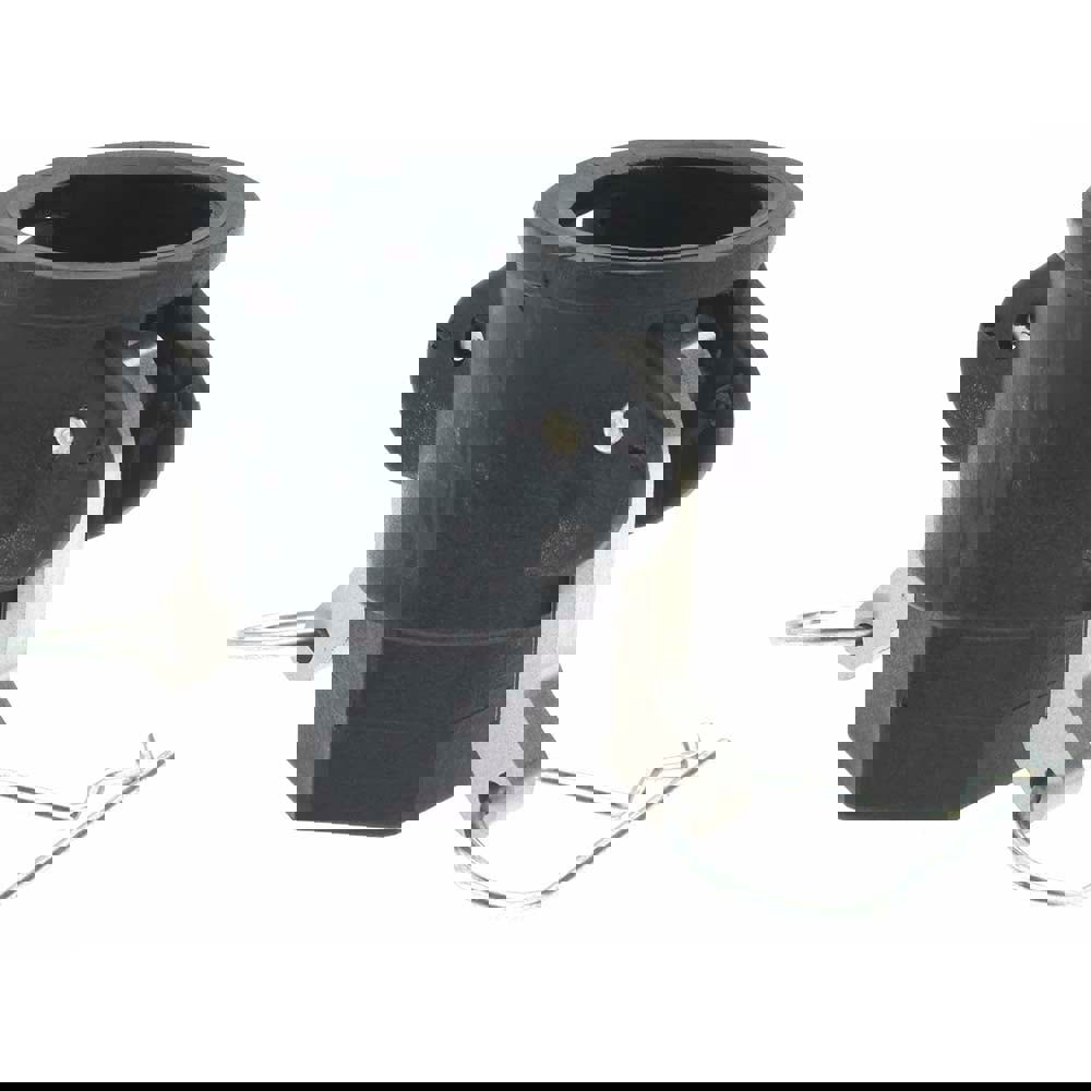 Cam & Groove Coupling: 3/4