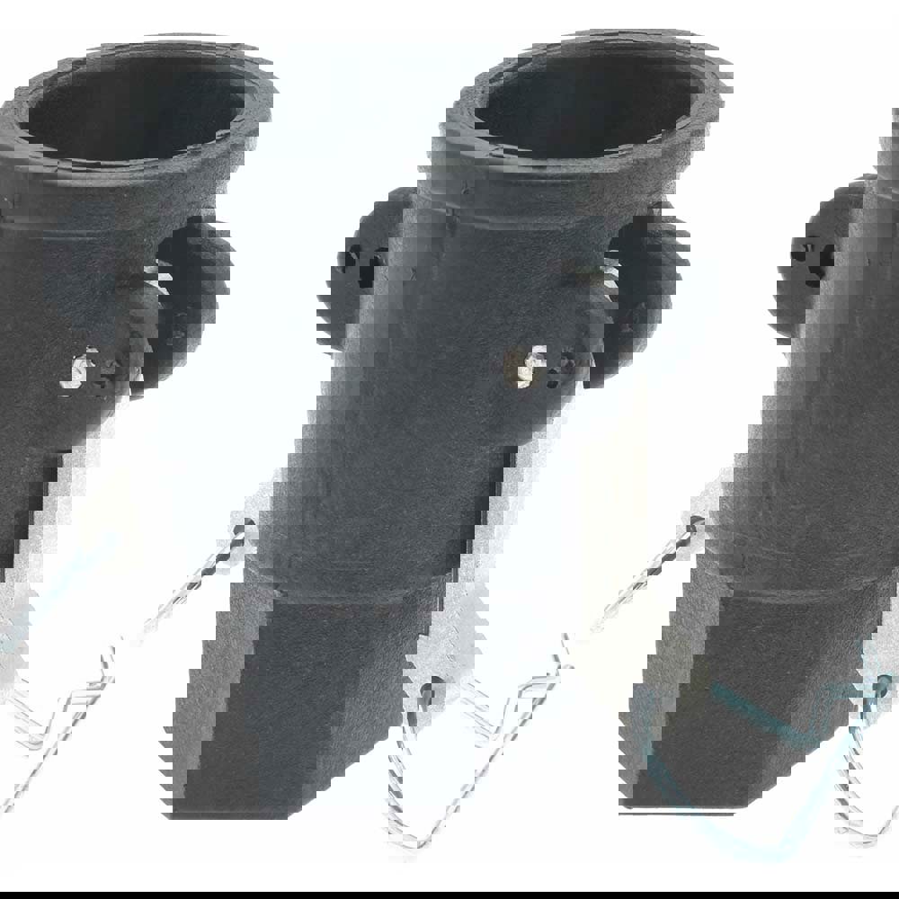 Cam & Groove Coupling: 1