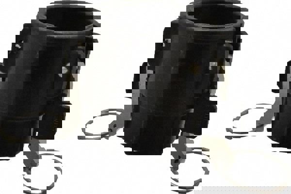 Cam & Groove Coupling: 1-1/4