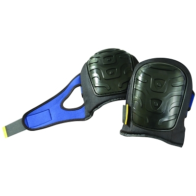 FLAT CAP GEL KNEE PAD
